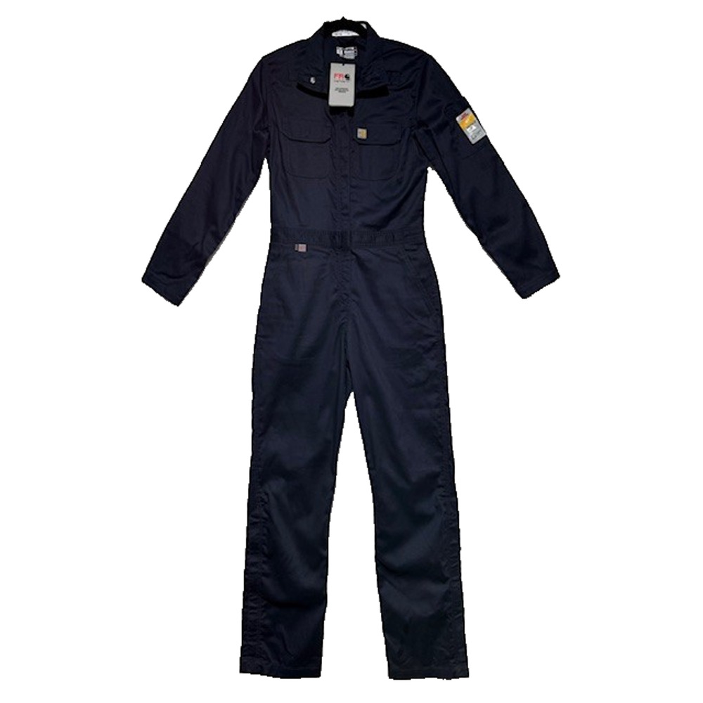Carhartt FR Work Welding Flame Resistant Twill Coveralls NWT